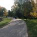 Насыпная дамба (ru) in Moscow city