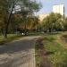 Насыпная дамба (ru) in Moscow city