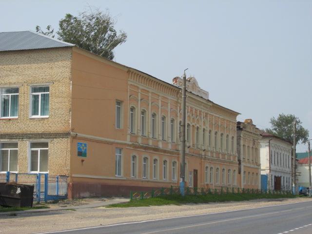 Бывшее крестьянское училище   Спасск image 4