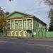 Дом статского советника А.Н. Левашова — памятник градостроительства и архитектуры 1829 года в городе Вологда