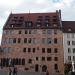 Sog. Schürstabhaus in Stadt Nürnberg
