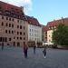 Sog. Schürstabhaus in Stadt Nürnberg