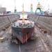 Dry Dock in Sevastopol city