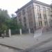 Главный корпус электротехнического колледжа в городе Запорожье