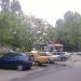 Парковка в городе Запорожье