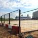 Бывшая строительная площадка станции метро «Боровское шоссе» (ru) in Moscow city