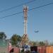 Башня сотовой связи ПАО «МегаФон» в городе Хабаровск