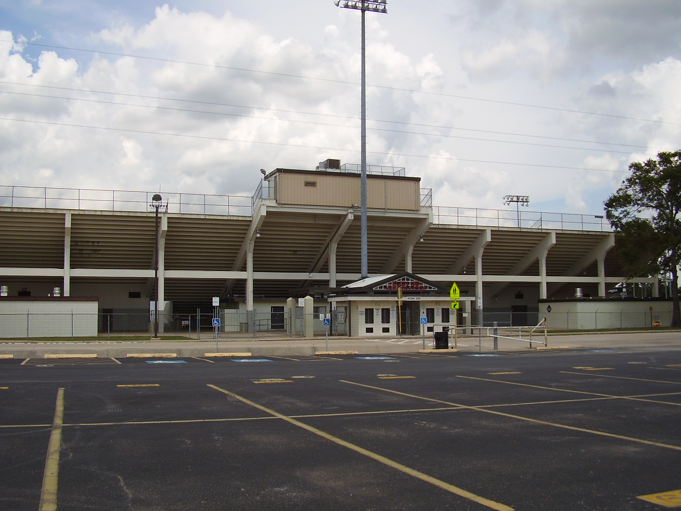Klein Memorial Stadium