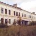 Заброшенный корпус в городе Великий Новгород