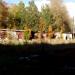 Заброшенные гаражи в городе Великий Новгород