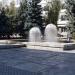 Fountain in Cherkasy city