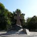 Памятник украинским погибшим козакам в городе Полтава