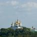 Holy Cross Convent in Poltava city