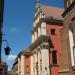  Church of Our Lady of Grace in Warsaw city