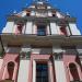  Church of Our Lady of Grace in Warsaw city