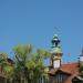  Church of Our Lady of Grace in Warsaw city