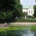 Jeziorko wyspowe (pl) in Warsaw city