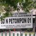 SDN Petompon I - II (en) di kota Semarang