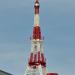 Eiffel Tower antenna at Diraagu cellular company