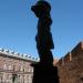 The Little Insurrectionist in Warsaw city