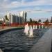 Фонтан в городе Когалым