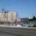 Автобусная остановка в городе Когалым