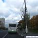 Автобусная остановка «ДК „Вперёд“» в городе Долгопрудный