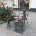 Скульптура «Малюки-ласуни» в місті Суми