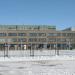 Территория школы № 6 в городе Когалым