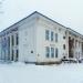 Дом культуры железнодорожников в городе Печора