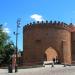 Dawny most i opuszczana krata (pl) in Warsaw city