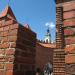 Dawny most i opuszczana krata (pl) in Warsaw city