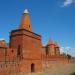Пороховая башня  городских укреплений (ru) in Warsaw city