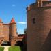 Пороховая башня  городских укреплений (ru) in Warsaw city
