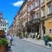 Strona Barssa (pl) in Warsaw city