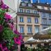 Strona Barssa (pl) in Warsaw city