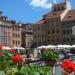 Rynek Starego Miasta - strona Zakrzewskiego (pl) in Warsaw city