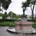 Фонтан в городе Вена