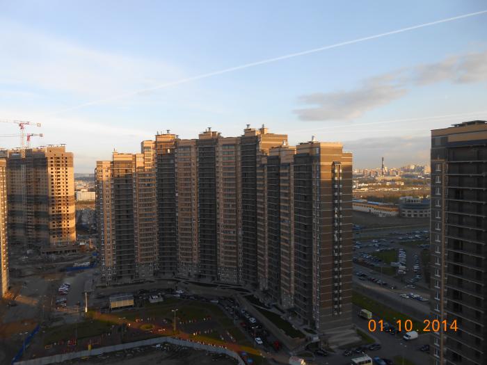 ул. Николая Рубцова, 12 корпус 1 - Санкт-Петербург