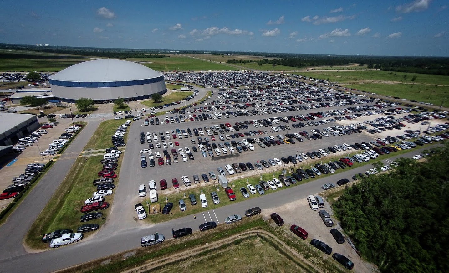 The Burton Coliseum Complex