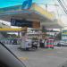 Ipiranga Petrol Station in Rio de Janeiro city