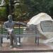 Пам'ятник А. П. Чехову в місті Суми