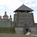 Въездная башня в городе Запорожье