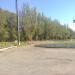 Футбольное поле в городе Запорожье