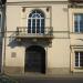 Szaniawski Palace in Warsaw city