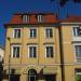 Bay and Dupont Houses in Warsaw city