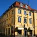 Bay and Dupont Houses in Warsaw city