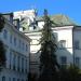 Basilian church and monastery in Warsaw city