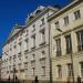 Basilian church and monastery in Warsaw city