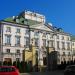 Basilian church and monastery in Warsaw city